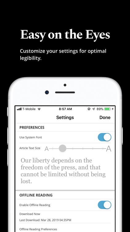 The Morning Call screenshot-3