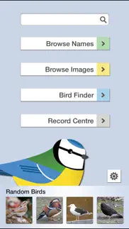 birds of britain pro iphone screenshot 1
