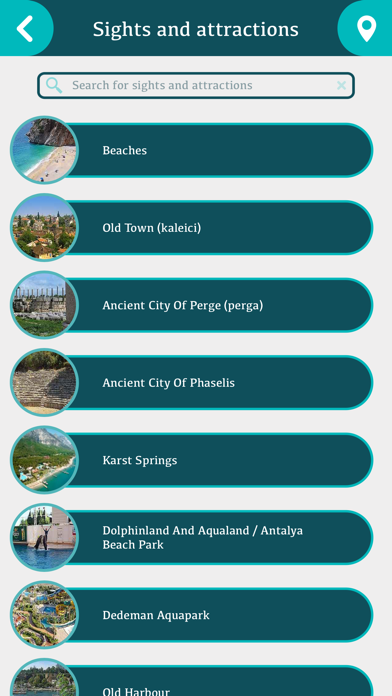 Screenshot #3 pour Visit Antalya