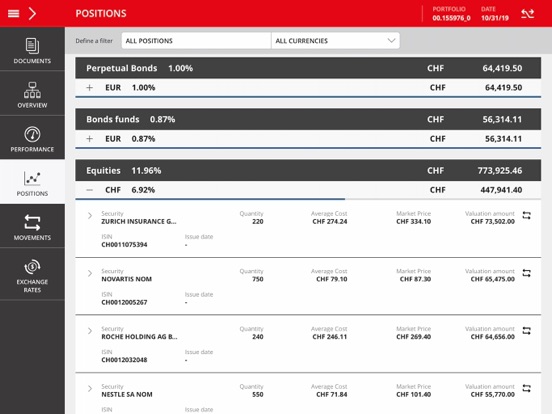 Screenshot #5 pour GONET Mobile Banking