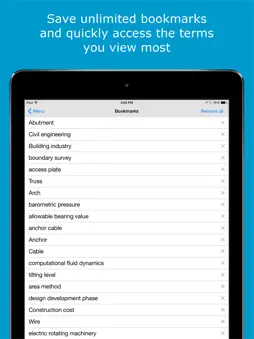 Engineering Dictionary. screenshot 10