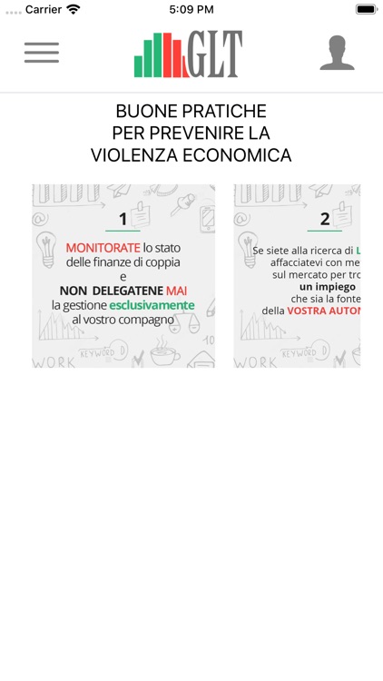 GLT Foundation screenshot-3