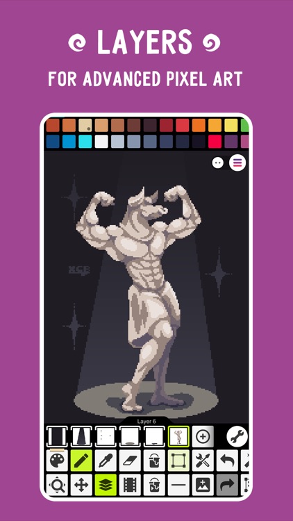 Pixel Studio for pixel art screenshot-3