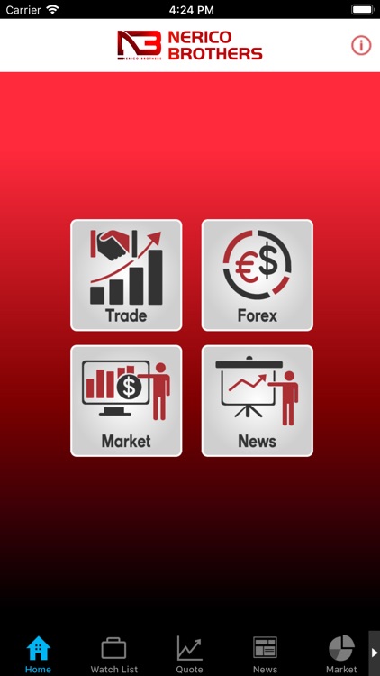 Nerico Brothers - 「港股交易通」