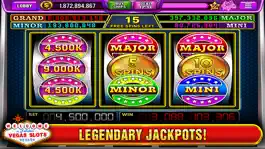 Game screenshot Vegas Slots - Slot Machines! apk