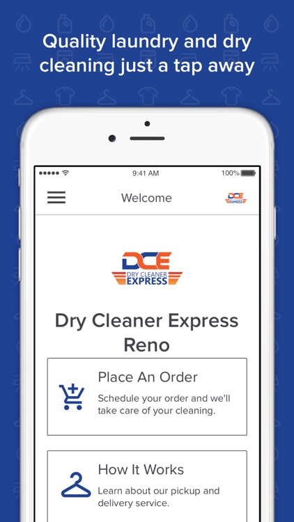 Dry Cleaner Express Reno