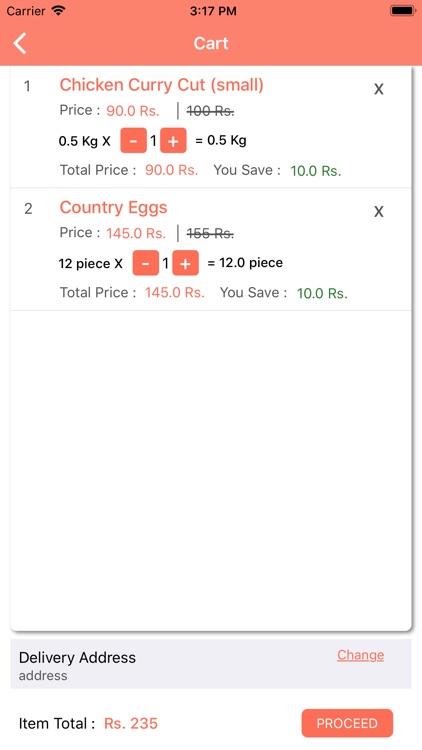 EatMeat screenshot-6