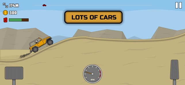 All Terrain: Hill Trials Race(圖5)-速報App
