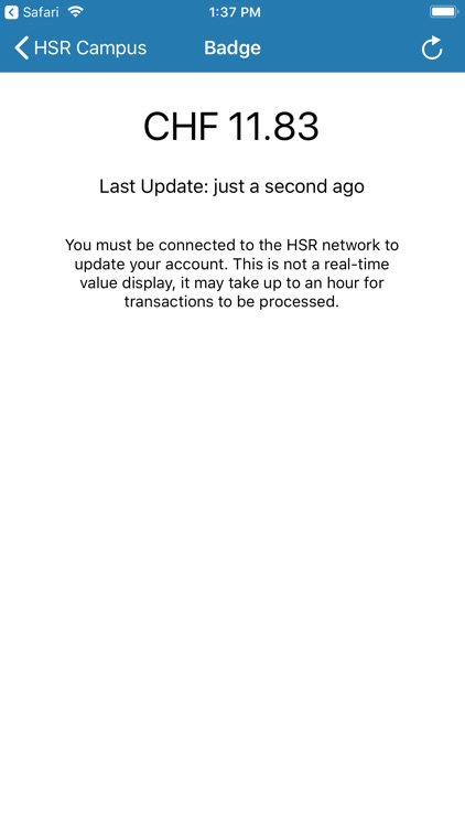 HSR Campus (alt) screenshot-4