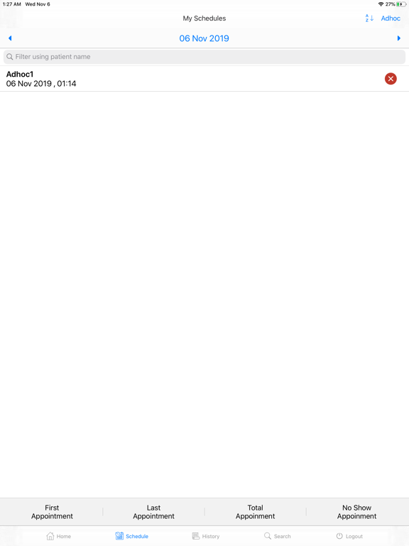 Screenshot #6 pour Datamatrix