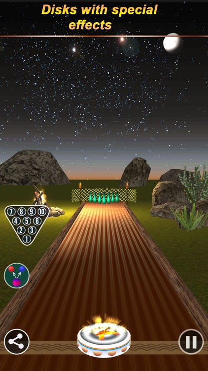 Amazing Bowling Paradise screenshot-9