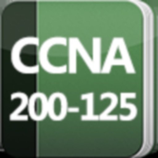 Cisco CCNA 200-125 Exam icon