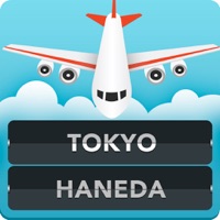 Tokyo Haneda Airport: Flights pour PC