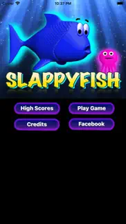 slappyfish battle iphone screenshot 1