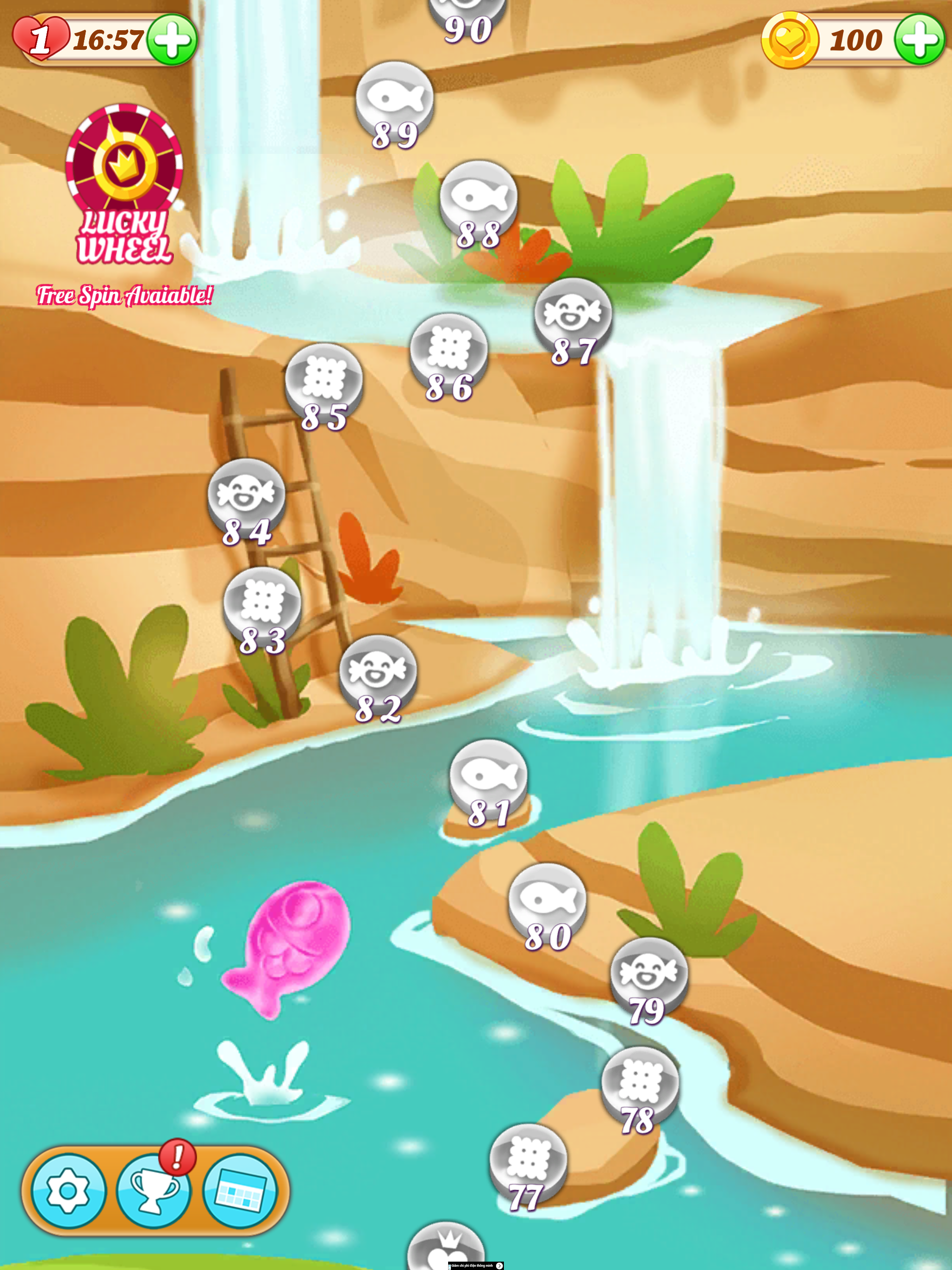 Juicy Candy Blast screenshot 9