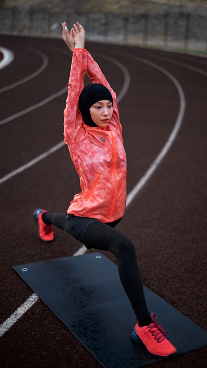 FitJab - muslim female fitness screenshot-4