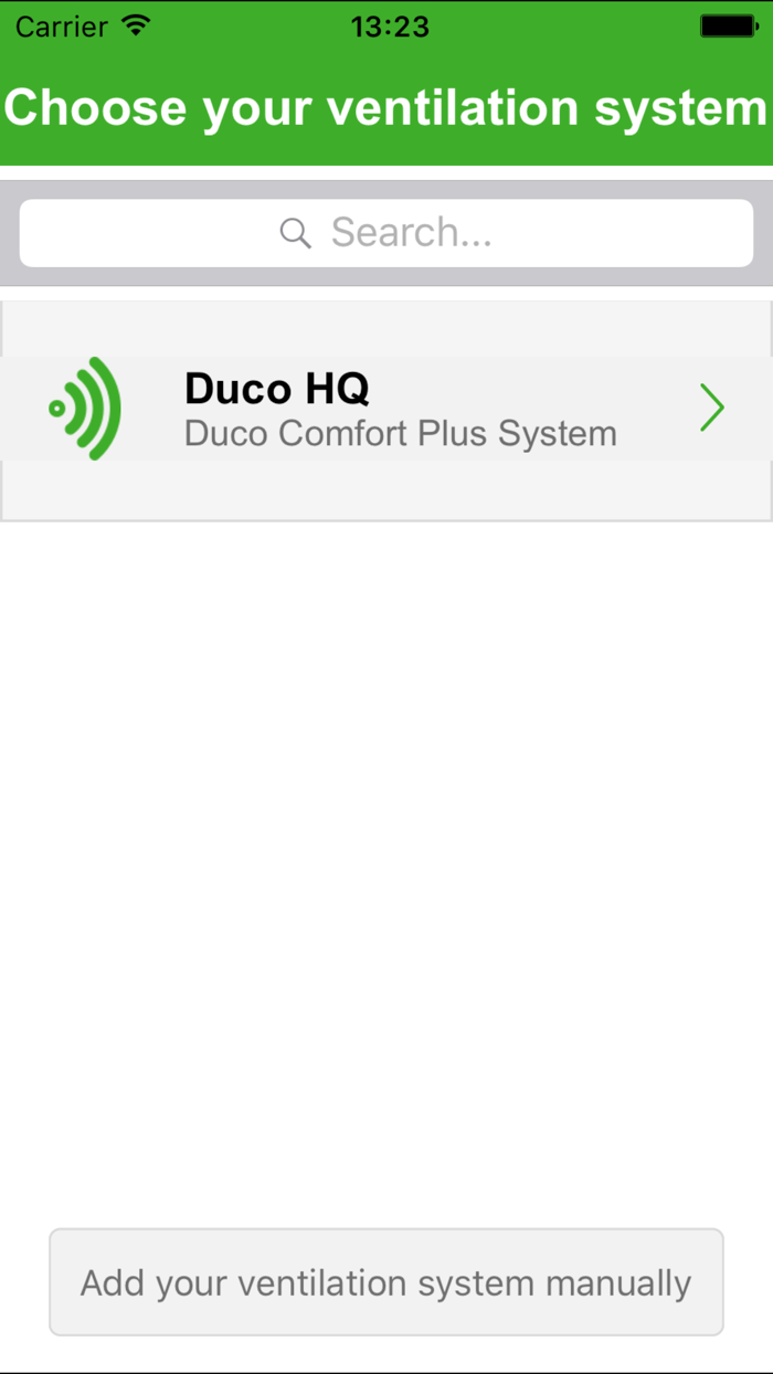 Duco Ventilation