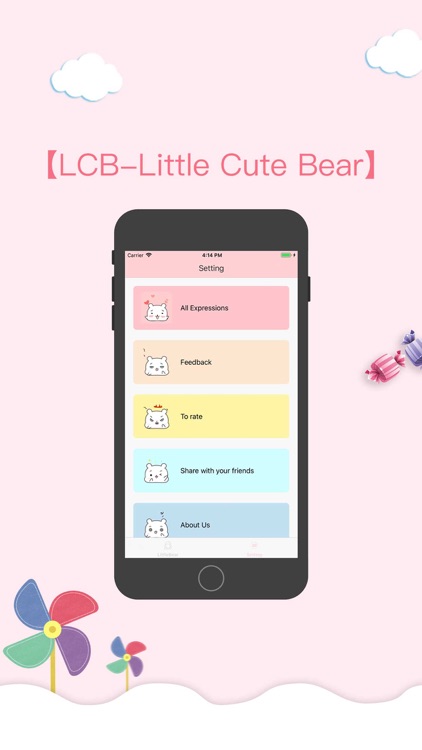 LCB-Little Cute Bear