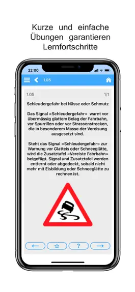 Game screenshot Verkehrszeichen der Schweiz hack