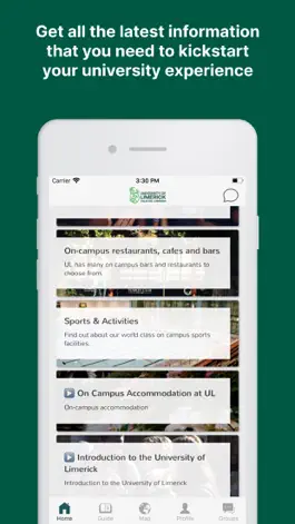 Game screenshot UL CampusConnect mod apk