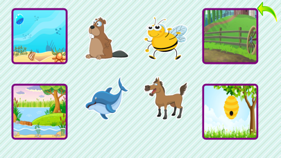 Baby Games: Animals for Kids screenshot 4