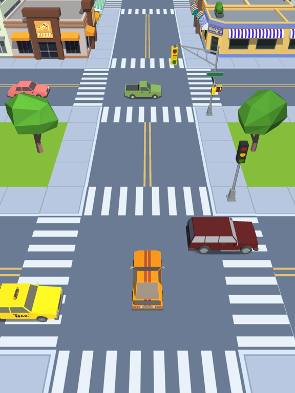 Screenshot #4 pour Traffic Cross