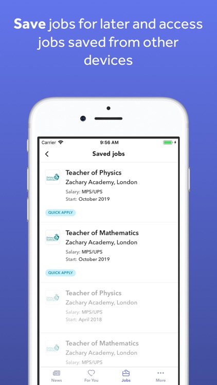 Tes for Teachers screenshot-4