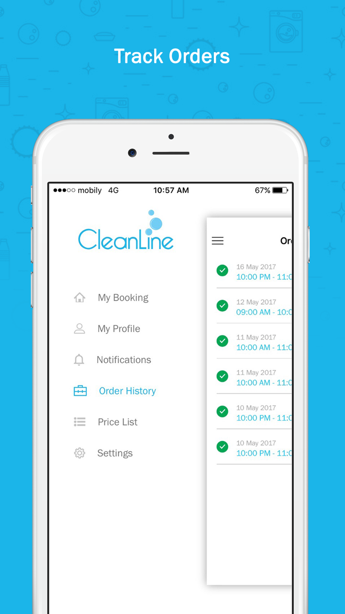 CleanLine Driver