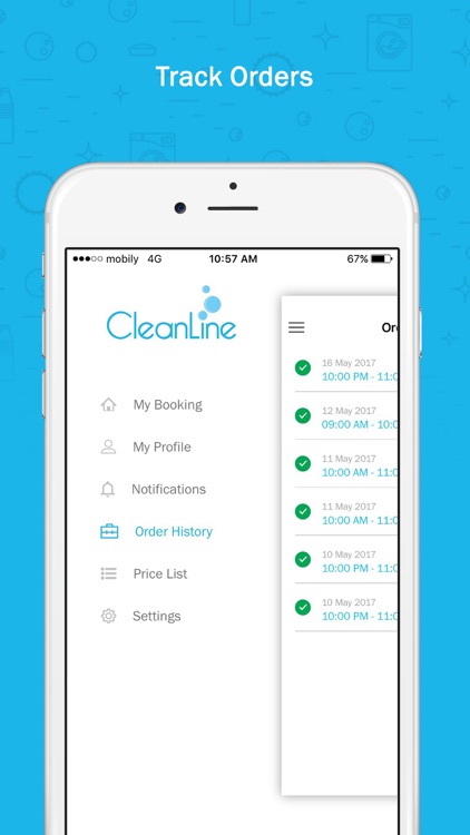 CleanLine Driver screenshot-4