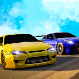 螢幕擷取畫面 (6) Drag Racing Pixel