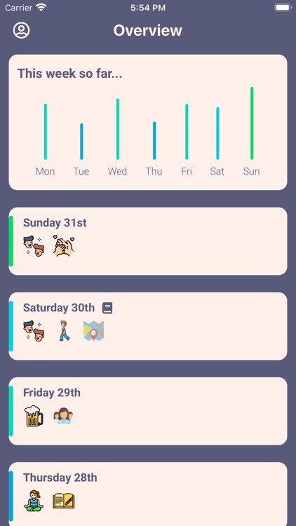 Life Tracker