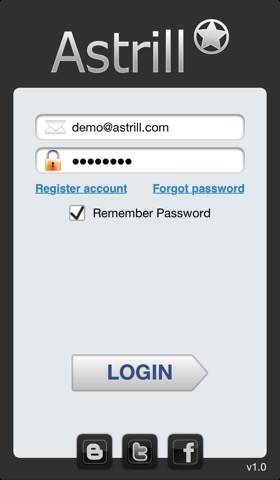 Astrill VPN Clientのおすすめ画像1