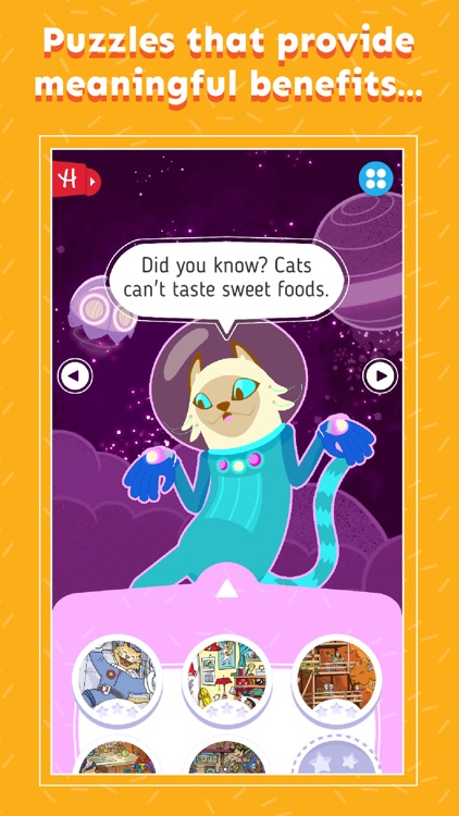 Hidden Pictures Puzzle Play screenshot-5
