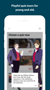 DB Museum screenshot