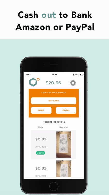 CoinOut - Cash Back Anywhere screenshot-3