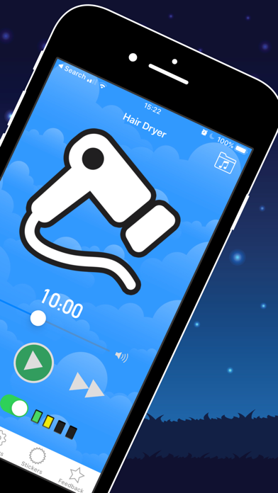 SleepHero: Baby Sleep App Screenshot
