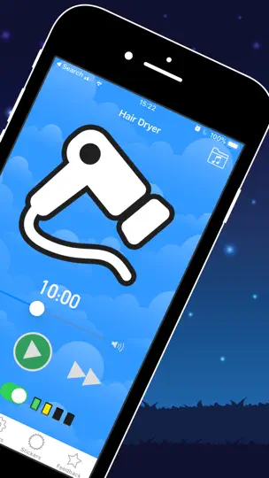 Captura de pantalla de SleepHero: Baby Sleep App en iPhone 3