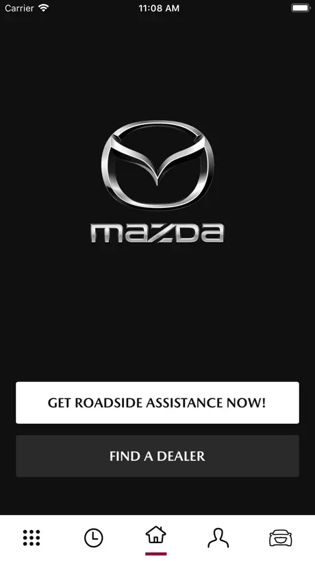 Mazda Canada Roadside