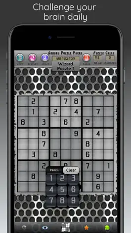 Game screenshot Sudoku Puzzle Packs apk