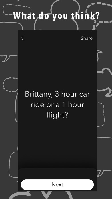 Screenshot #2 pour World's Hardest Questions