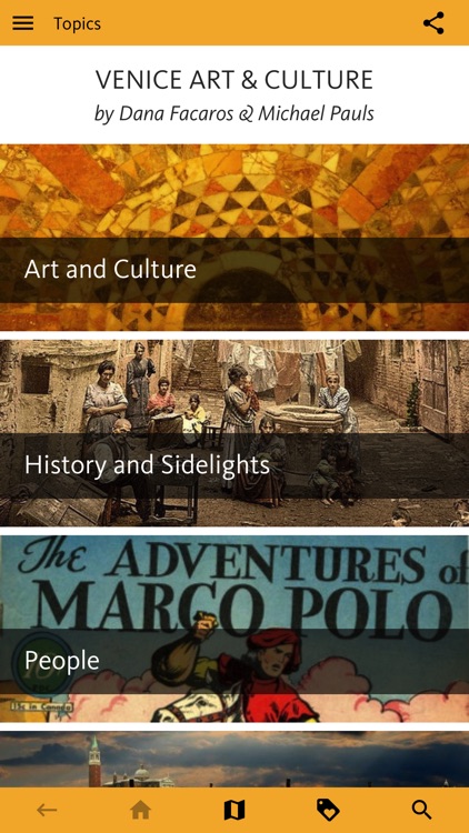 Venice Art & Culture