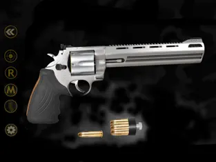 Screenshot 4 Pistolas - Simulador de Armas iphone