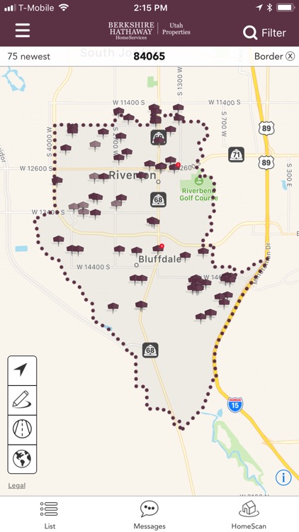 BHHS Utah Home Search screenshot-3