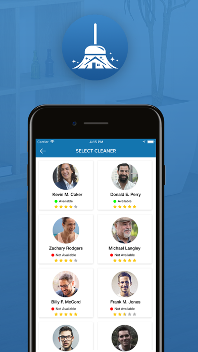 Screenshot #3 pour FlashMop For Households