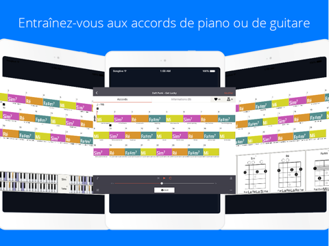 Screenshot #4 pour Songtive