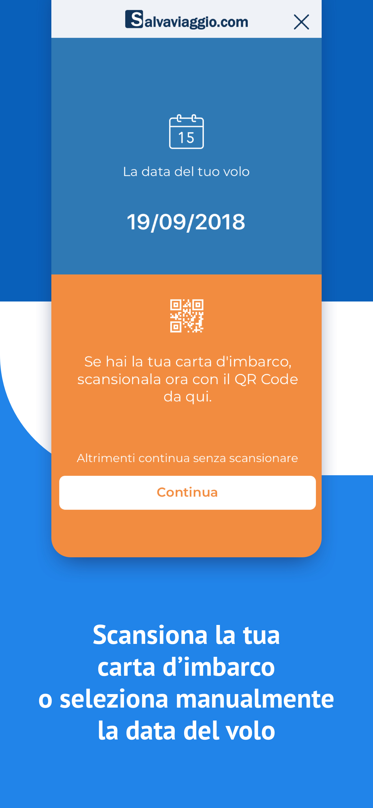 Salvaviaggio