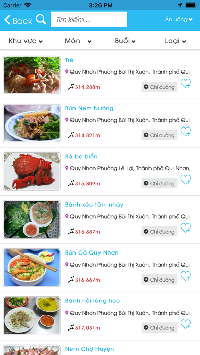 Du lịch Quy Nhơn - Bình Định Screenshot