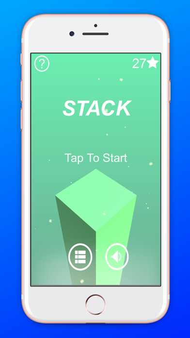 Screenshot #1 pour Stack Block