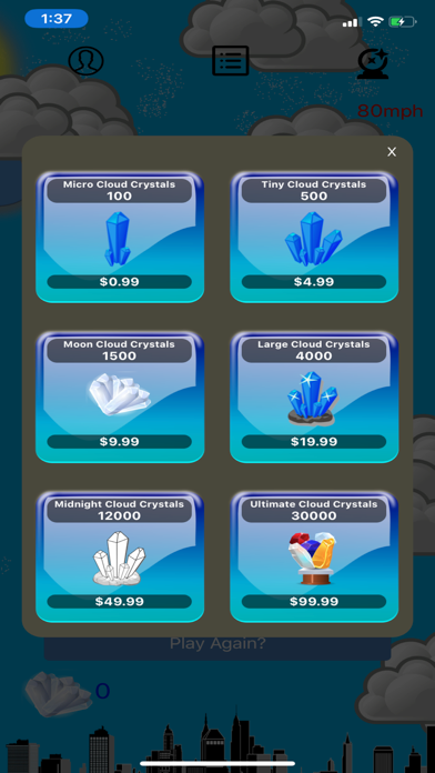 Screenshot #3 pour Cloud Bots