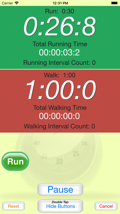 Running Interval Timer Proのおすすめ画像2